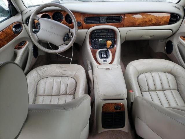 Photo 8 from auction – 2002 JAGUAR XJ8 with VIN SAJDA14C12LF47700