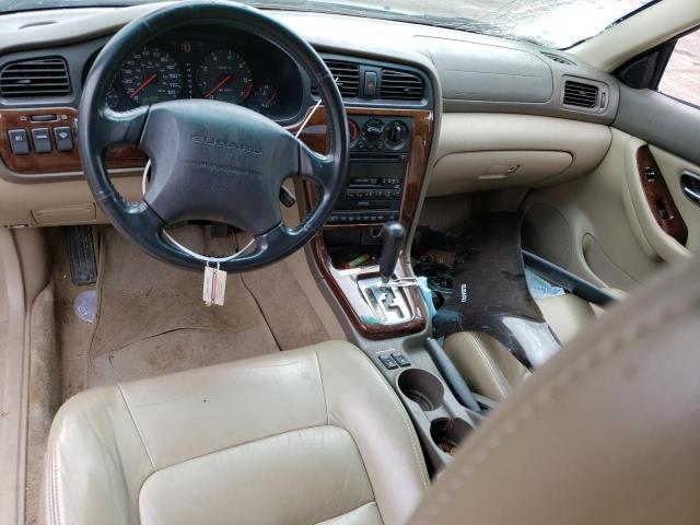 Photo 8 from auction – 2002 SUBARU LEGACY OUT with VIN 4S3BE686827214962