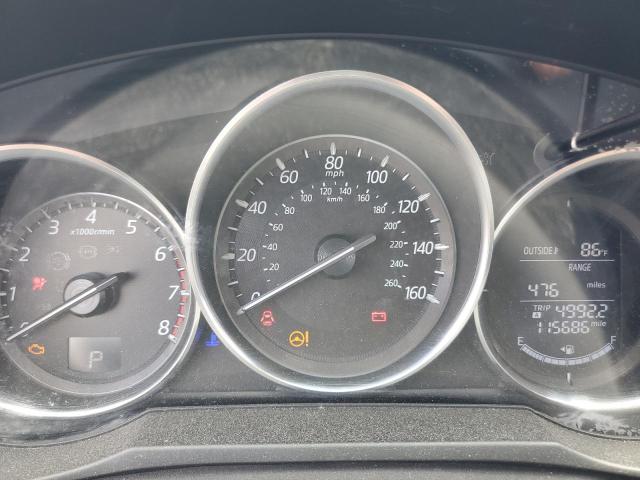 Photo 9 from auction – 2016 MAZDA 6 TOURING with VIN JM1GJ1V57G1447452