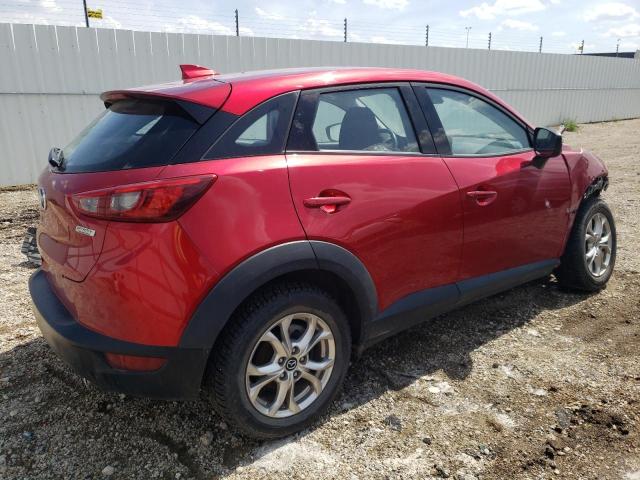 Photo 3 from auction – 2019 MAZDA CX-3 TOURI with VIN JM1DKFC7XK1449254