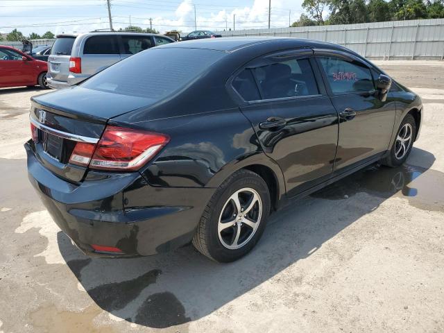 Photo 3 from auction – 2015 HONDA CIVIC SE with VIN 19XFB2F7XFE703299