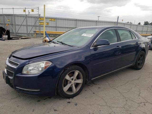 Photo 1 from auction – 2011 CHEVROLET MALIBU 1LT with VIN 1G1ZC5E11BF205042