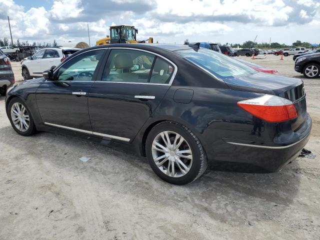 Photo 2 from auction – 2010 HYUNDAI GENESIS 4. with VIN KMHGC4DF9AU110952