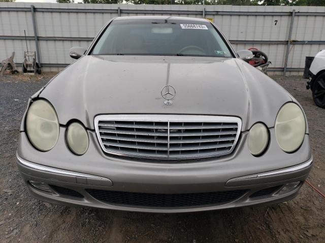 Photo 5 from auction – 2003 MERCEDES-BENZ E 320 with VIN WDBUF65J93A135950
