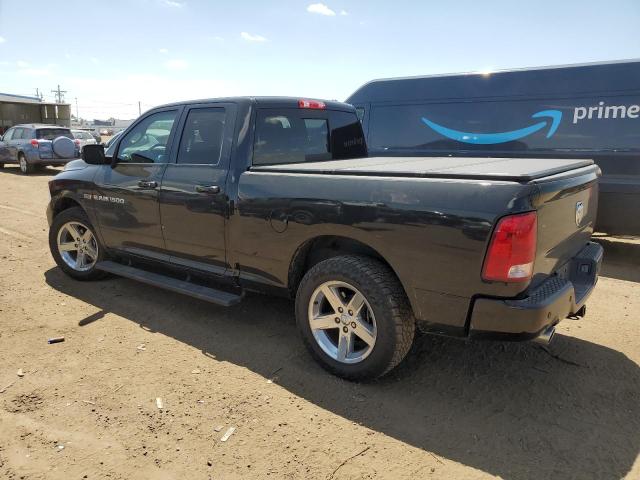 Photo 2 from auction – 2011 DODGE RAM 1500 with VIN 1D7RB1GT8BS555248