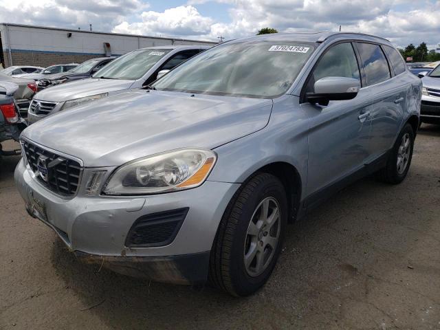 VOLVO XC60 2012 с VIN YV4940DZ6C2259182 - Фото с аукциона