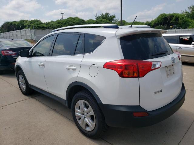Photo 2 from auction – 2013 TOYOTA RAV4 LE with VIN JTMZFREV3D5006513