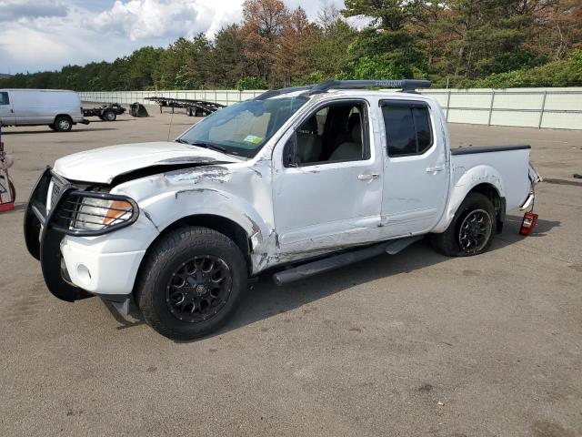 NISSAN FRONTIER C 2007 with VIN 1N6AD07W07C426778 - Photo from auction