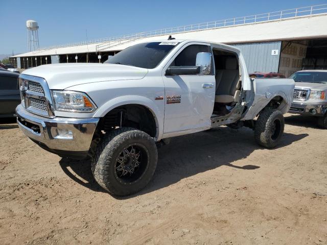 RAM 2500 LARAM 2015 with VIN 3C6UR5FJ0FG587378 - Photo from auction