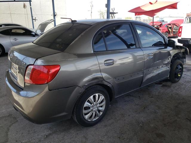Photo 3 from auction – 2011 KIA RIO BASE with VIN KNADH4A38B6918246