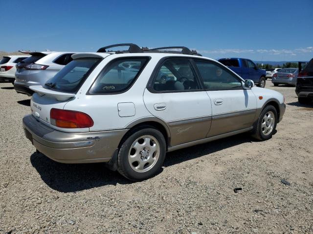 Photo 3 from auction – 2000 SUBARU IMPREZA OU with VIN JF1GF4857YG806219