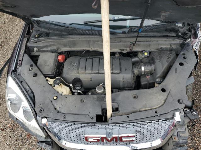 Photo 12 from auction – 2009 GMC ACADIA SLE with VIN 1GKER13DX9J153142
