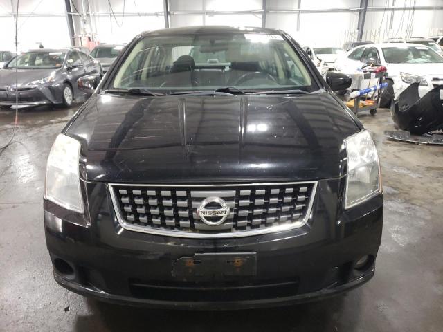 Photo 5 from auction – 2007 NISSAN SENTRA 2.0 with VIN 3N1AB61E27L649326