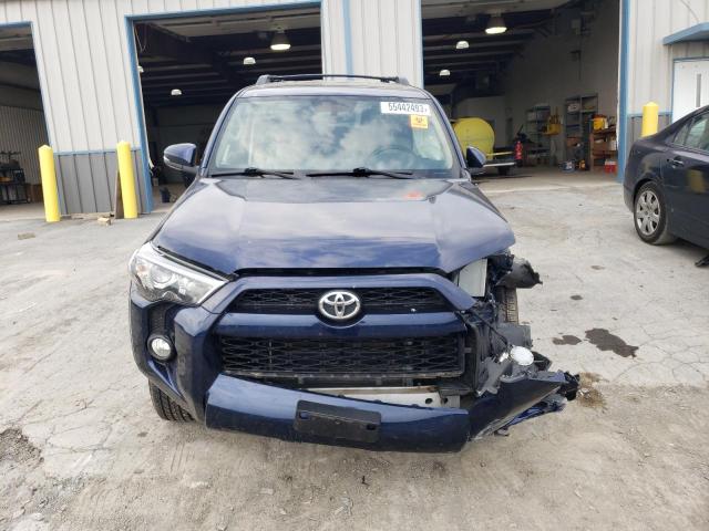 Photo 5 from auction – 2019 TOYOTA 4RUNNER SR with VIN JTEBU5JR6K5722629