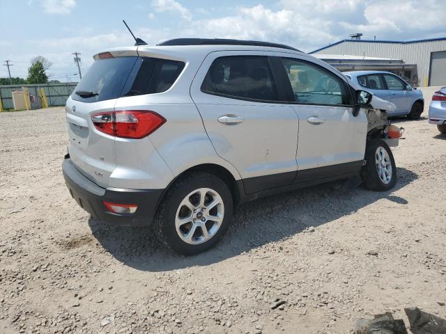 Photo 3 from auction – 2018 FORD ECOSPORT S with VIN MAJ6P1UL8JC199708