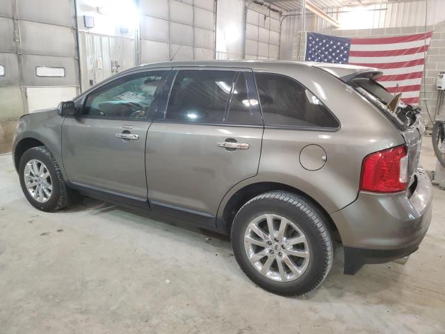 Photo 2 from auction – 2014 FORD EDGE SEL with VIN 2FMDK3JC2EBA78142