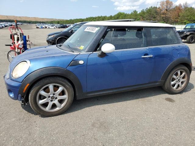MINI COOPER 2007 with VIN WMWMF335X7TT52923 - Photo from auction