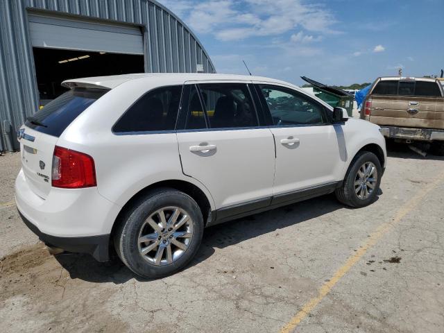 Photo 3 from auction – 2011 FORD EDGE LIMIT with VIN 2FMDK4KC5BBA48455
