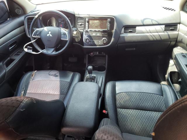Photo 8 from auction – 2015 MITSUBISHI OUTLANDER with VIN JA4AZ3A31FZ003461