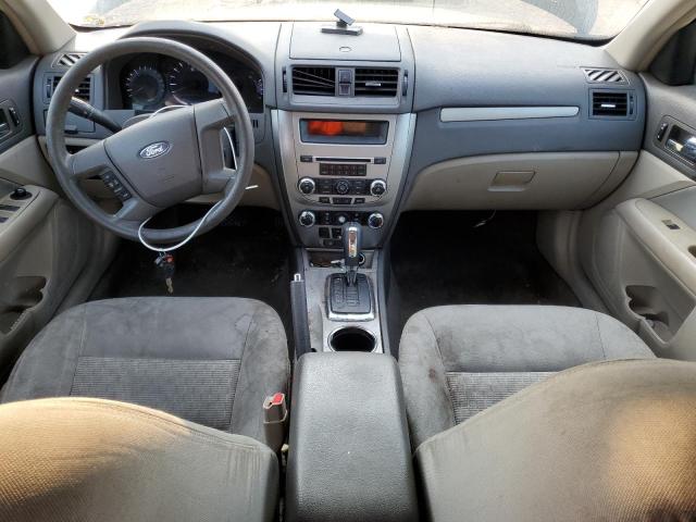 Photo 8 from auction – 2012 FORD FUSION S with VIN 3FAHP0GA8CR437638