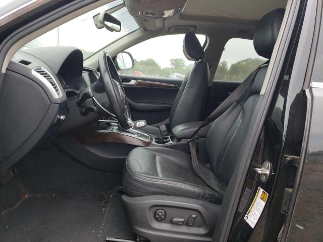 Photo 7 from auction – 2012 AUDI Q5 with VIN WA1LFAFP5CA003345
