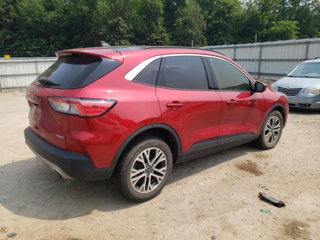 Photo 3 from auction – 2021 FORD ESCAPE SEL with VIN 1FMCU9H95MUA13751