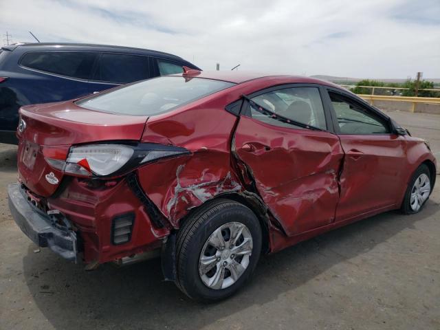 Photo 3 from auction – 2016 HYUNDAI ELANTRA SE with VIN 5NPDH4AE2GH732560