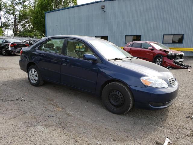 Photo 4 from auction – 2005 TOYOTA COROLLA CE with VIN 2T1BR32E75C425544
