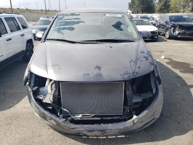 Photo 5 from auction – 2015 HONDA ODYSSEY EX with VIN 5FNRL5H42FB051948