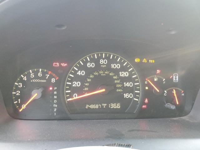 Photo 9 from auction – 2004 HONDA ACCORD EX with VIN 1HGCM66564A014039