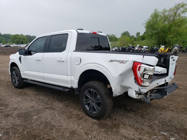Photo 2 from auction – 2022 FORD F150 SUPER with VIN 1FTEW1EP5NFC13479