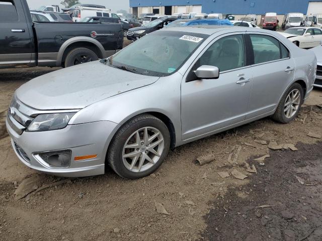 FORD FUSION SEL 2011 with VIN 3FAHP0JA8BR177944 - Photo from auction
