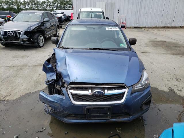 Photo 5 from auction – 2014 SUBARU IMPREZA with VIN JF1GPAA62E8275418
