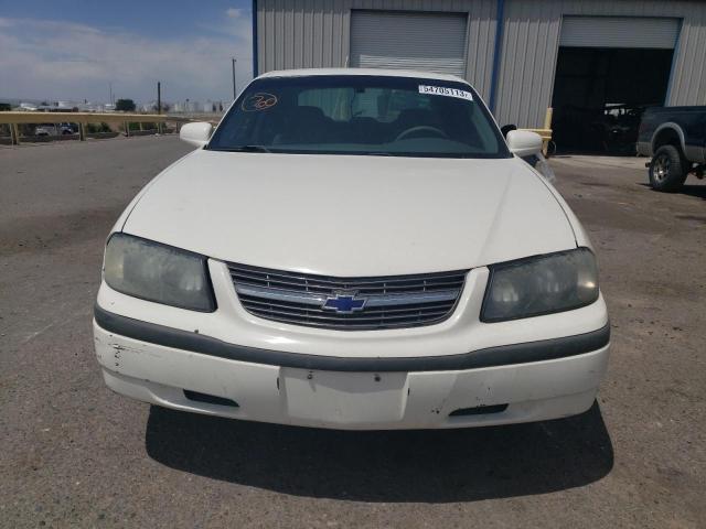 Photo 5 from auction – 2003 CHEVROLET IMPALA with VIN 2G1WF52E839412782
