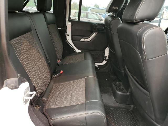 صورة رقم 10 من المزاد - 2012 JEEP WRANGLER U مع VIN 1C4BJWFG3CL109679