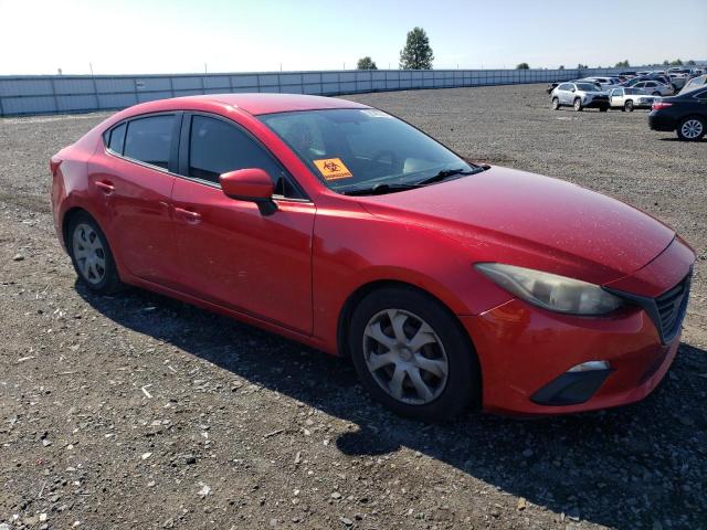 Photo 4 from auction – 2014 MAZDA 3 SPORT with VIN JM1BM1U76E1195601