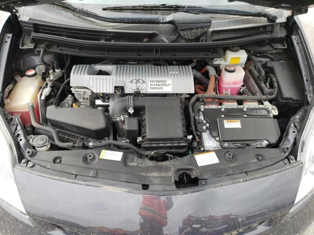 Photo 11 from auction – 2015 TOYOTA PRIUS with VIN JTDKN3DU7F0470351
