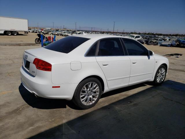Photo 3 from auction – 2008 AUDI A4 2.0T with VIN WAUAF78E58A133416