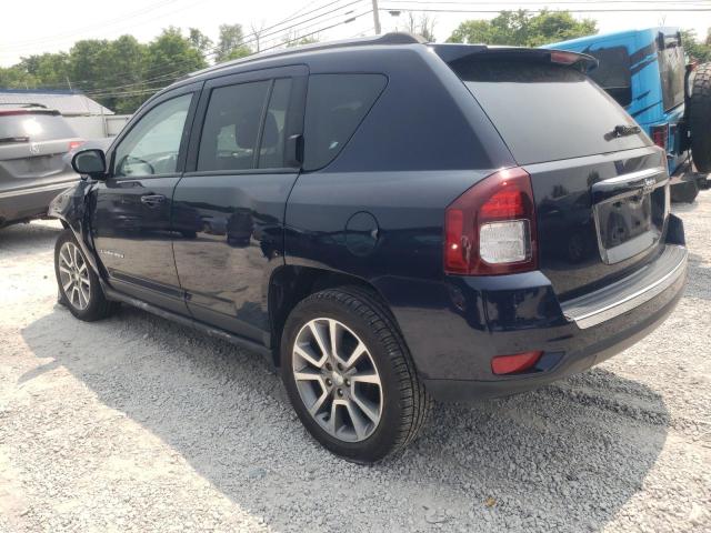 Photo 2 from auction – 2016 JEEP COMPASS LA with VIN 1C4NJCEAXGD677808