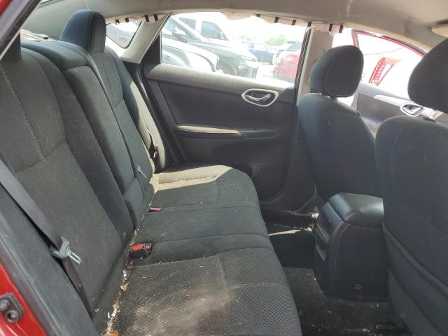 Photo 10 from auction – 2014 NISSAN SENTRA S with VIN 3N1AB7AP1EL685447