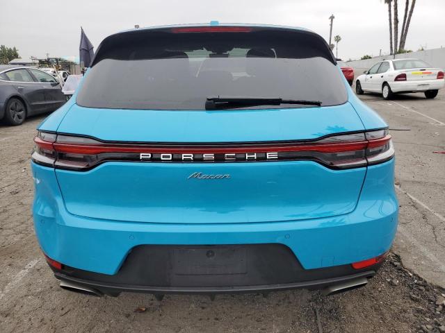 Photo 6 from auction – 2020 PORSCHE MACAN with VIN WP1AA2A51LLB01461