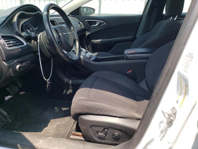 Photo 7 from auction – 2015 CHRYSLER 200 LIMITE with VIN 1C3CCCAB0FN603035