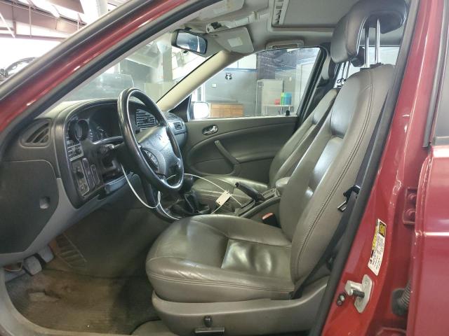 Photo 7 from auction – 2005 SAAB 9-5 ARC with VIN YS3ED45A453522860
