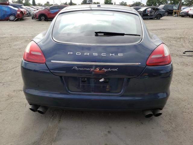 Photo 6 from auction – 2012 PORSCHE PANAMERA S with VIN WP0AD2A73CL045663