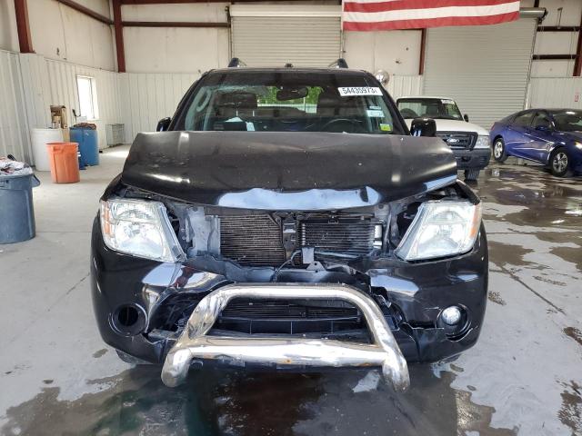 Photo 5 from auction – 2011 NISSAN PATHFINDER with VIN 5N1AR1NB7BC634106