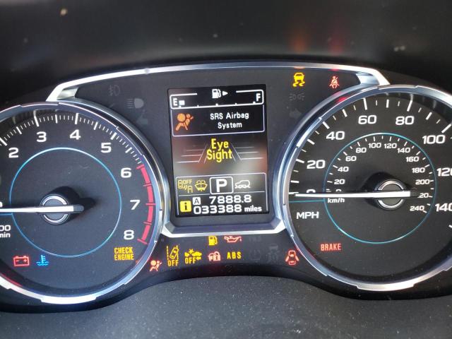 Photo 9 from auction – 2018 SUBARU FORESTER 2 with VIN JF2SJAGC5JH583746