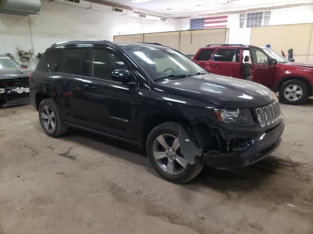 Photo 4 from auction – 2016 JEEP COMPASS LA with VIN 1C4NJDEB8GD764394
