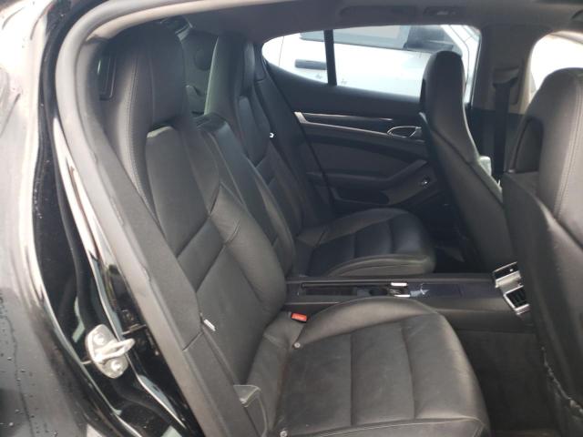 Photo 10 from auction – 2011 PORSCHE PANAMERA 2 with VIN WP0AA2A79BL012612