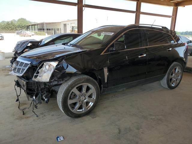 CADILLAC SRX PERFOR 2010 with VIN 3GYFNBEY5AS577486 - Photo from auction