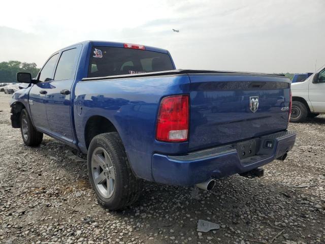 Photo 2 from auction – 2016 RAM 1500 ST with VIN 3C6RR7KT6GG353241